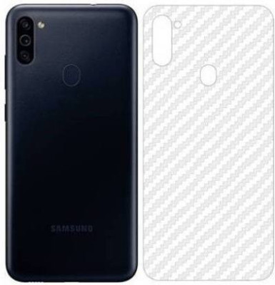 LIKEDESIGN Back Screen Guard for SAMSUNG GALAXY M11(Pack of 1)