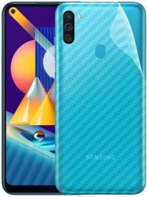 LIKEDESIGN Back Screen Guard for SAMSUNG GALAXY M11(Pack of 1)