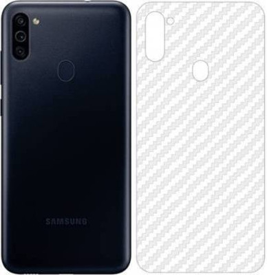 LIKEDESIGN Back Screen Guard for SAMSUNG GALAXY M11(Pack of 1)
