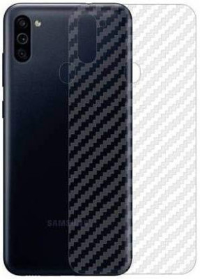 LIKEDESIGN Back Screen Guard for SAMSUNG GALAXY M11(Pack of 1)