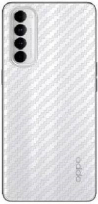 LIKEDESIGN Back Screen Guard for OPPO Reno4 Pro(Pack of 1)