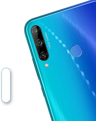 LIGHTWINGS Back Camera Lens Glass Protector for Honor 9C(Pack of: 1)