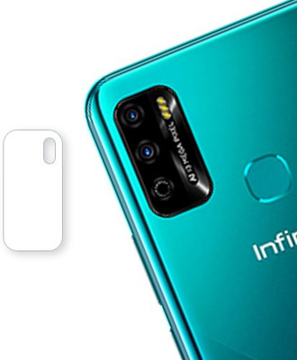 LIGHTWINGS Back Camera Lens Glass Protector for Infinix Hot 9 Play(Pack of: 1)