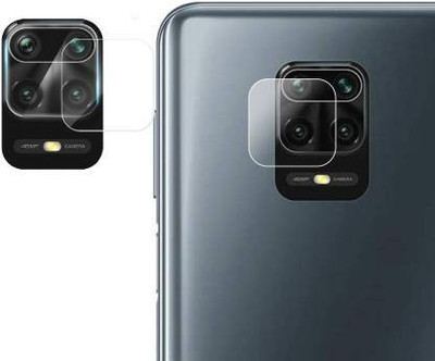 MAA MANSADEVI ENTERPRISES Back Camera Lens Glass Protector for Poco M2 Pro, Mi Redmi Note 9 Pro, Mi Redmi Note 9 Pro Max(Pack of: 1)