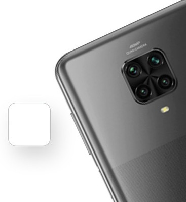 LIGHTWINGS Back Camera Lens Glass Protector for Mi Poco M2 Pro(Pack of: 1)