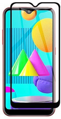 HQ Protection Edge To Edge Tempered Glass for Samsung Galaxy A01(Pack of 1)