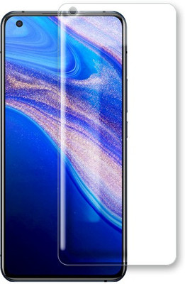 IMMORTALITY Impossible Screen Guard for Vivo X50(Pack of 1)