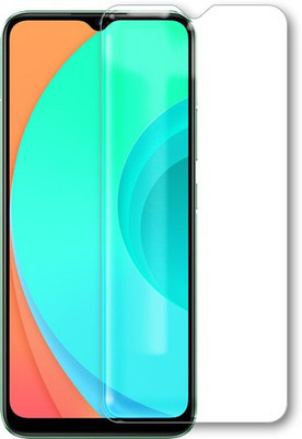 FN IN HUB Impossible Screen Guard for Realme C11(Pack of 1)
