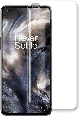FN IN HUB Impossible Screen Guard for OnePlus Nord(Pack of 1)