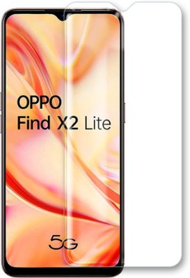 SOMTONE Impossible Screen Guard for Oppo Find X2 Lite(Pack of 1)