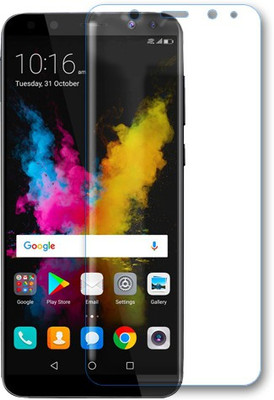 MUTAALI Tempered Glass Guard for Honor 9i Front(Pack of 1)