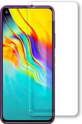 IMMORTALITY Impossible Screen Guard for Infinix Hot 9 Pro(Pack of 1)