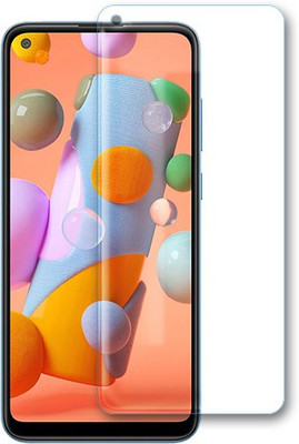FN IN HUB Impossible Screen Guard for Samsung Galaxy A11(Pack of 1)