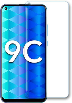 SOMTONE Impossible Screen Guard for Honor 9C(Pack of 1)