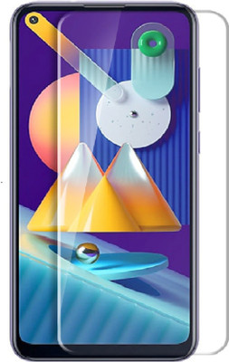 XRENGTH Tempered Glass Guard for Samsung Galaxy A11(Pack of 1)
