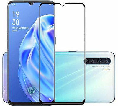 from comm Impossible Screen Guard for OPPO F15(Pack of 1)