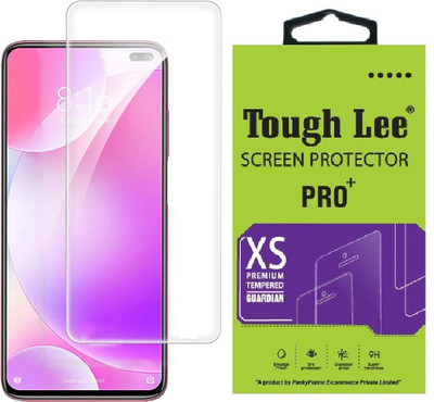 TOUGH LEE Tempered Glass Guard for Poco X2, Poco X3, Poco M2 Pro, Mi Redmi Note 9 Pro, Mi Redmi Note 9 Pro Max(Pack of 1)