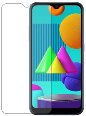 Gorilion Tempered Glass Guard for Samsung Galaxy M01(Pack of 1)