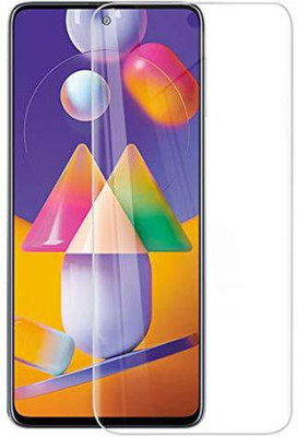 HQ Protection Tempered Glass Guard for Samsung Galaxy M31s(Pack of 1)