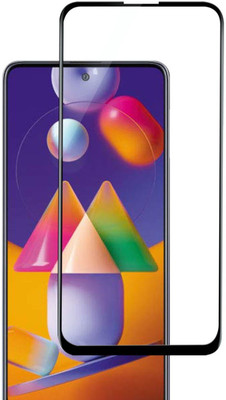 Gorilion Tempered Glass Guard for Samsung Galaxy M31s(Pack of 1)