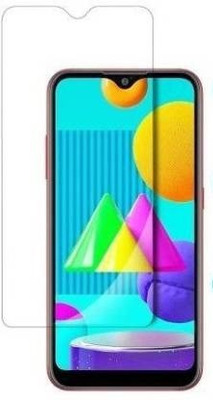 Gorilion Tempered Glass Guard for Samsung Galaxy M01(Pack of 1)