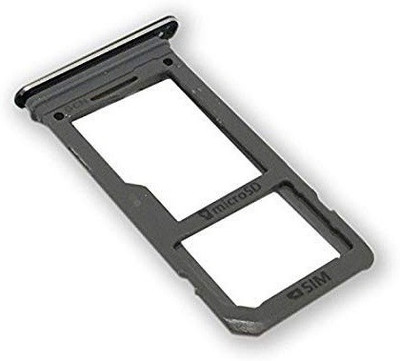 Shockware Sim Card Tray(Compatible With Samsung S8 Black)