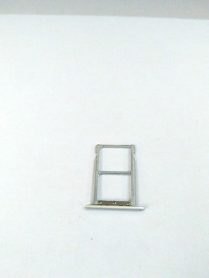 Shockware Sim Card Tray(Compatible With Coolpad Cool 1 Silver)