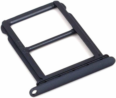 Shockware Sim Card Tray(Compatible With Huawei P20 Pro Black)