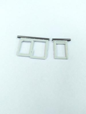 Shockware Sim Card Tray(Compatible With LG Q6 Black)