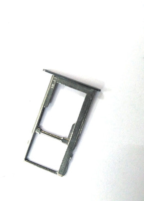 Shockware Sim Card Tray(Compatible With Lenovo K6 Note : Black)