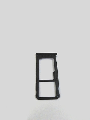 Shockware Sim Card Tray(Compatible With Nokia 5.1 Plus Black)