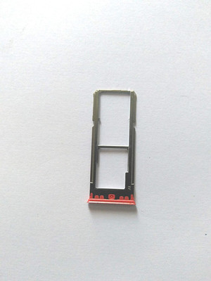Shockware Sim Card Tray(Compatible With Realme 1 SolarRed)