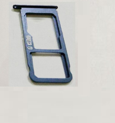 Shockware Sim Card Tray(Compatible With Nokia 6.1 Plus Blue)