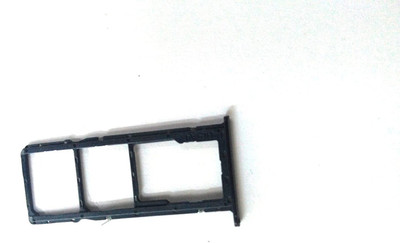 Shockware Sim Card Tray(Compatible With Honor 8C Blue)