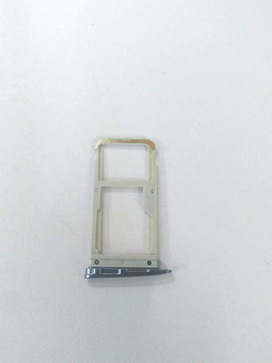 Shockware Sim Card Tray(Compatible With Moto X4 Blue)