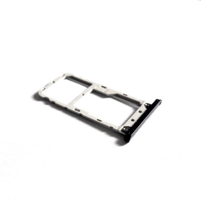 Shockware Sim Card Tray(Compatible With Zenfone Live ZB501KL Navy Black)