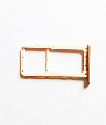 Shockware Sim Card Tray(Compatible With Huawei P20 Lite : Pink)