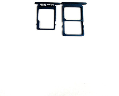 Shockware Sim Card Tray(Compatible With Nokia 3 Blue)