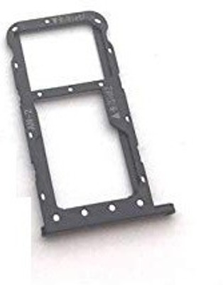 Shockware Sim Card Tray(Compatible With Honor P20 Lite Black)