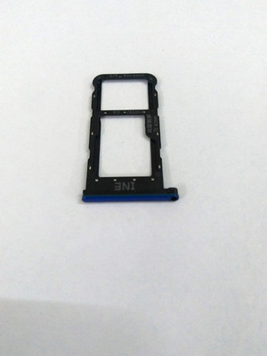 Shockware Sim Card Tray(Compatible With Huawei Nova 3i Iris Purple)