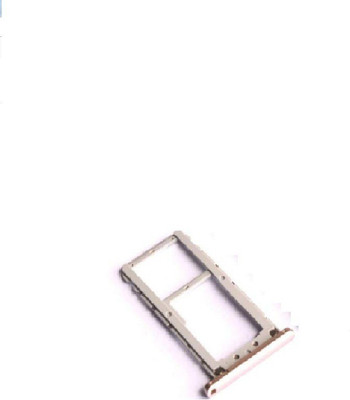 Shockware Sim Card Tray(Compatible With Zenfone Live ZB501KL : Gold)