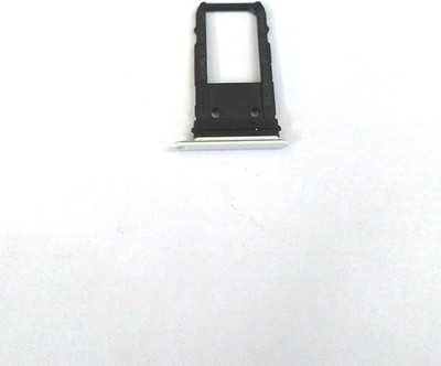 Shockware Sim Card Tray(Compatible With Google Pixel 2 White)