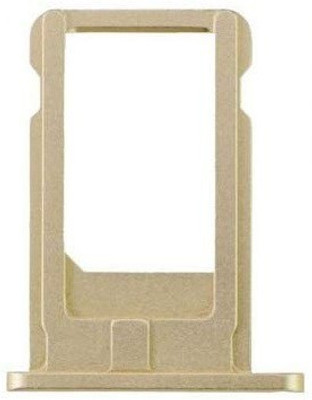 Shockware Sim Card Tray(Compatible With iPhone 6 Plus Gold)