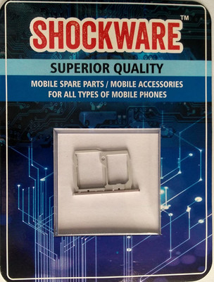 Shockware Sim Card Tray(Compatible With LG G5 Rose Gold)