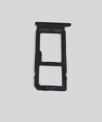 Shockware Sim Card Tray(Compatible With HTC U Ultra Black)