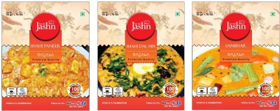 har din jashn Combo Pack of 3 ( Shahi Paneer ,Shahi Dal Mix & Sambhar ) Masala(3 x 50 g)