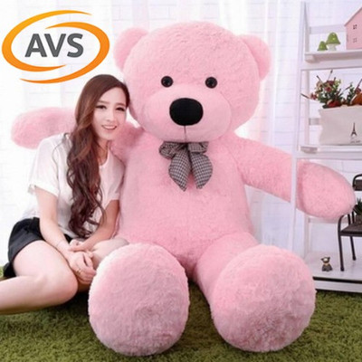 teddy bear with cap 5 feet