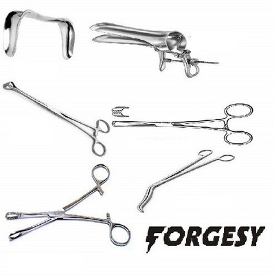 Forgesy Surgicals Instruments Utility Forceps
