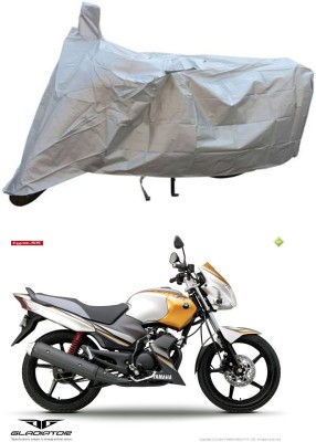 RONISH Waterproof Two Wheeler Cover for Yamaha(Gladiator RS, Silver)