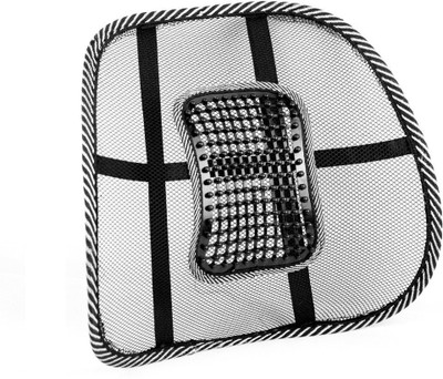 AUTONEST Nylon Seating Pad For  Universal For Car Universal For Car(Front Seats Black)